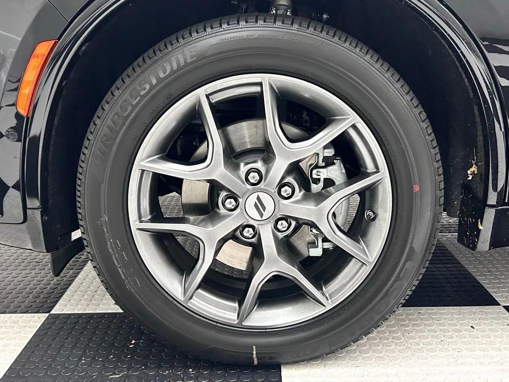 new 2026 Dodge Durango car, priced at $44,609