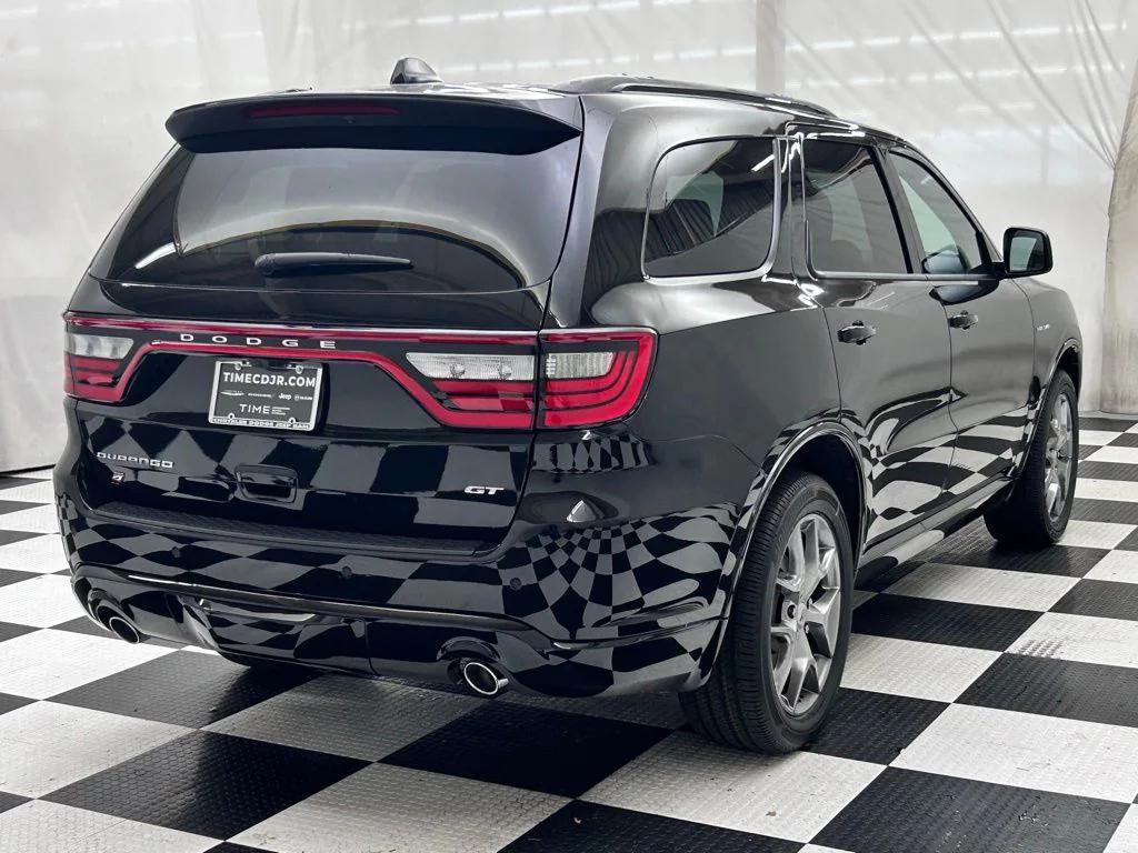 new 2026 Dodge Durango car, priced at $44,609