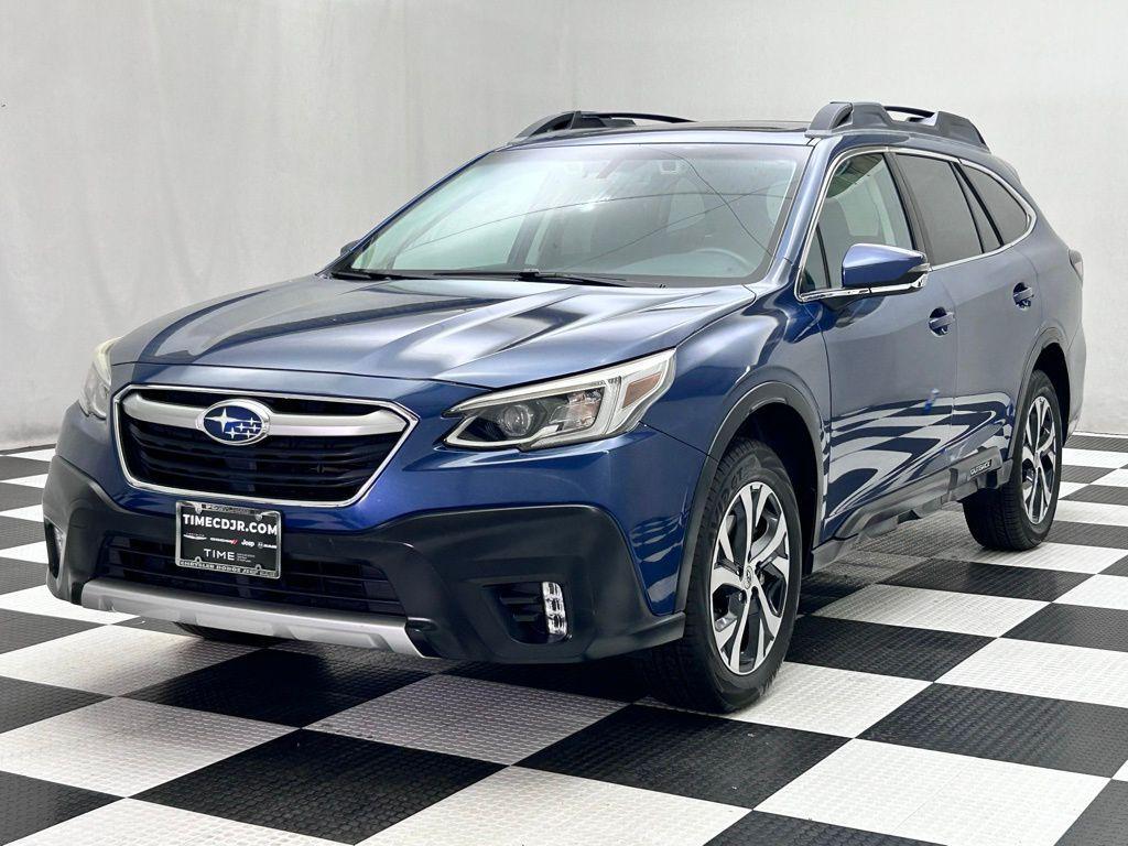 used 2020 Subaru Outback car, priced at $22,790