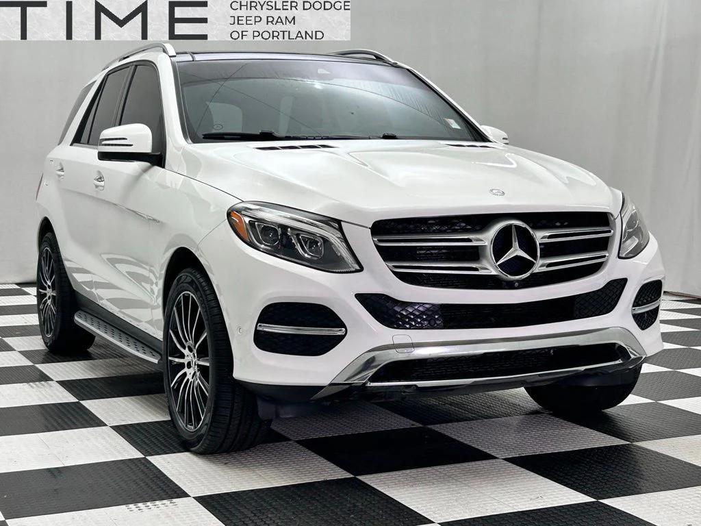 used 2016 Mercedes-Benz GLE-Class car, priced at $18,286