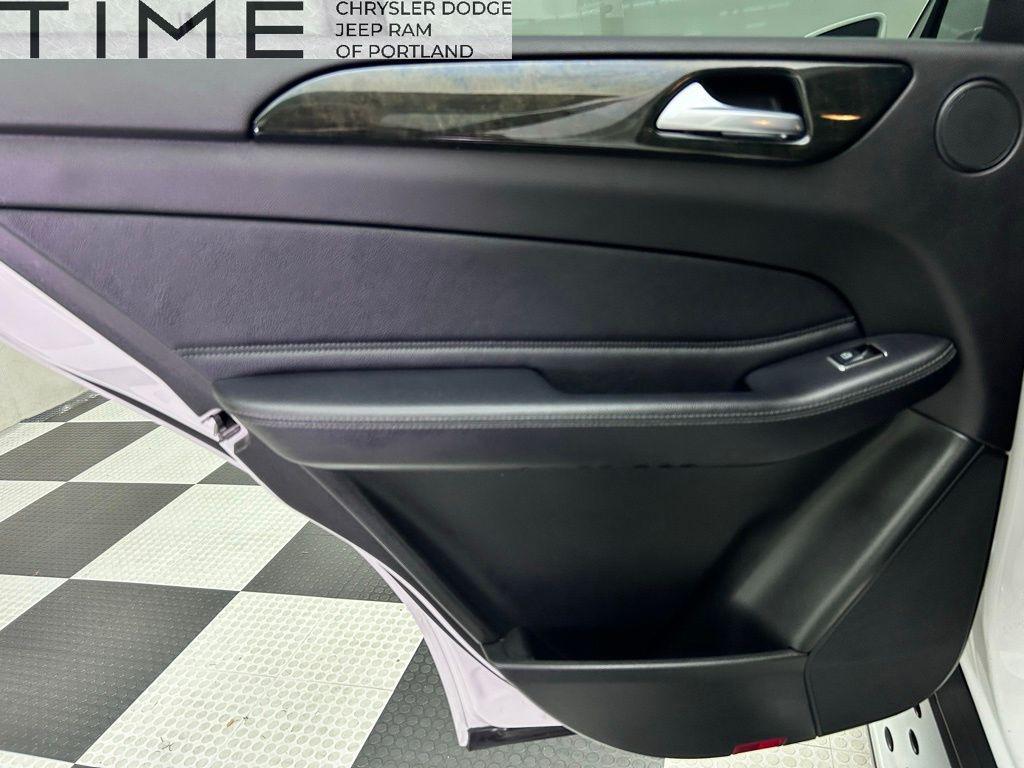 used 2016 Mercedes-Benz GLE-Class car, priced at $18,286