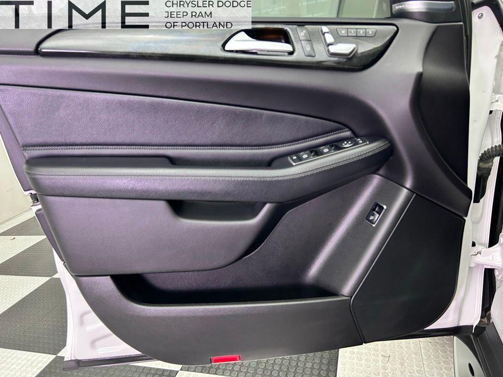 used 2016 Mercedes-Benz GLE-Class car, priced at $18,286