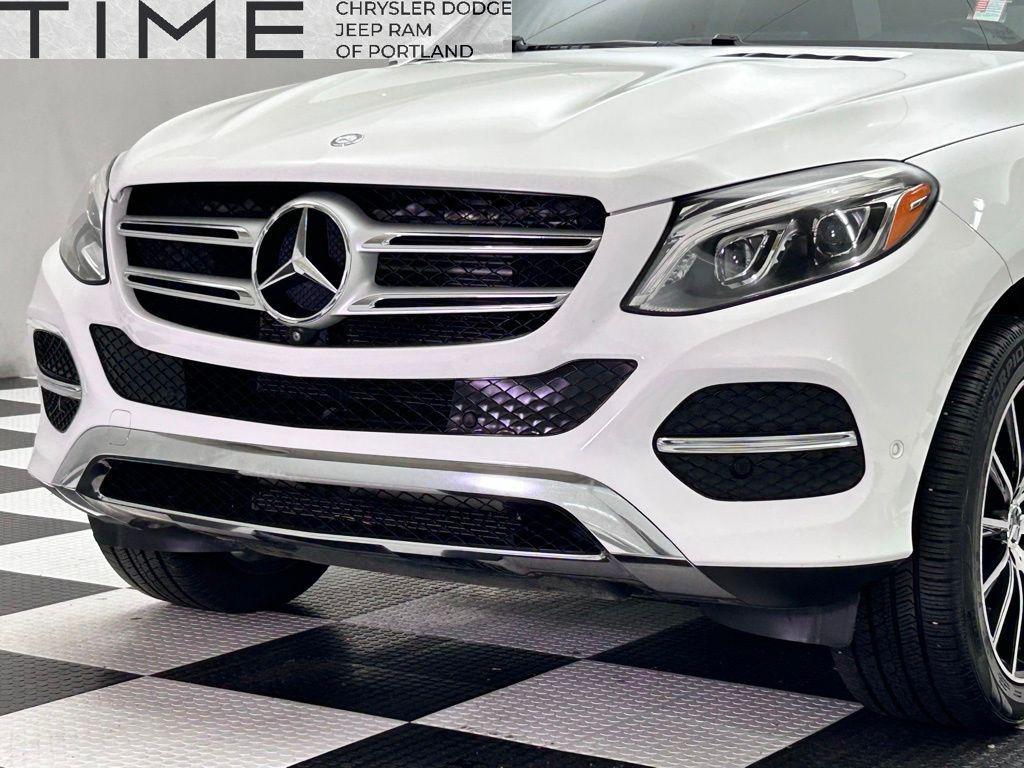 used 2016 Mercedes-Benz GLE-Class car, priced at $18,286