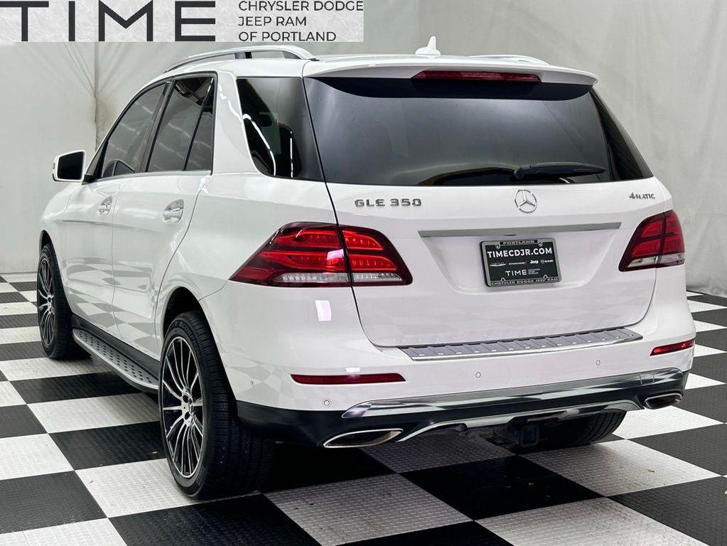 used 2016 Mercedes-Benz GLE-Class car, priced at $18,286