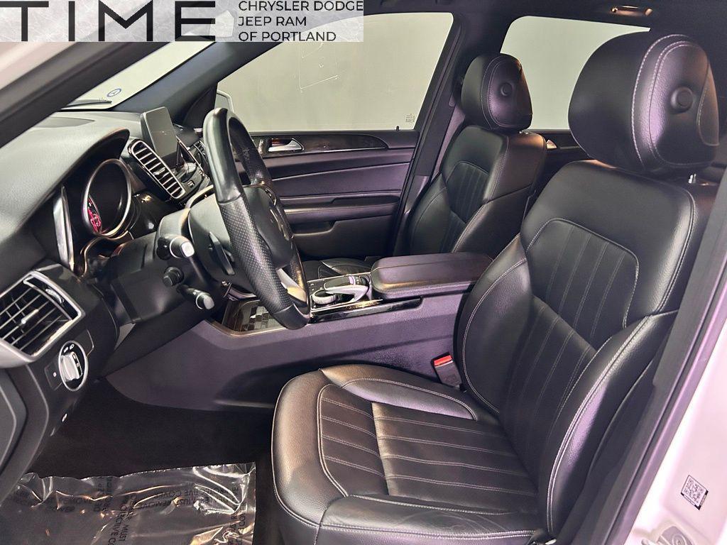 used 2016 Mercedes-Benz GLE-Class car, priced at $18,286