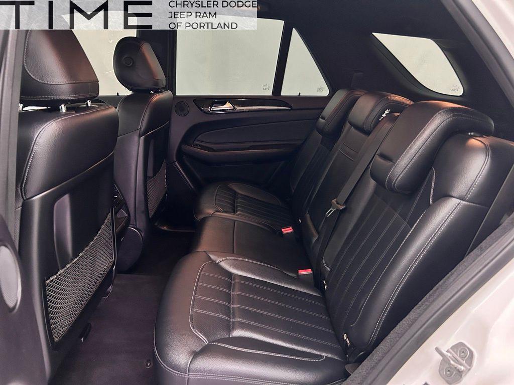 used 2016 Mercedes-Benz GLE-Class car, priced at $18,286