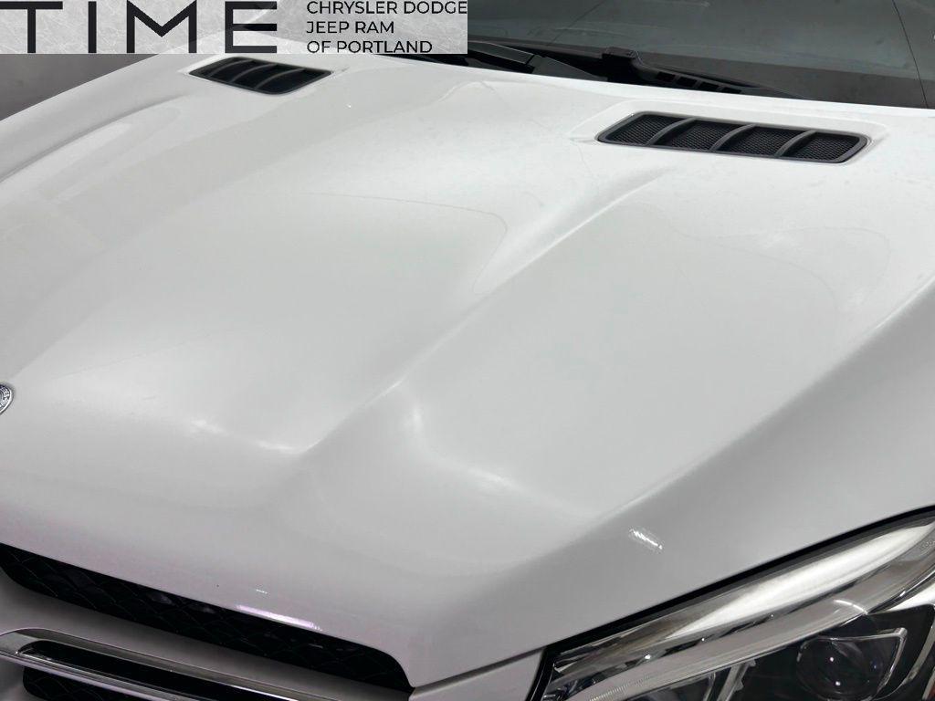 used 2016 Mercedes-Benz GLE-Class car, priced at $18,286