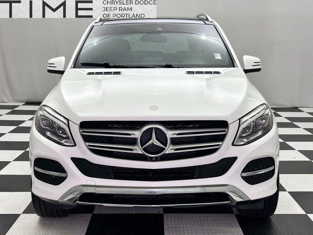 used 2016 Mercedes-Benz GLE-Class car, priced at $18,286