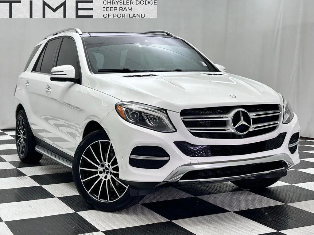 used 2016 Mercedes-Benz GLE-Class car, priced at $18,286