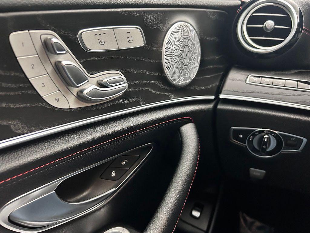 used 2020 Mercedes-Benz AMG E 53 car, priced at $37,990