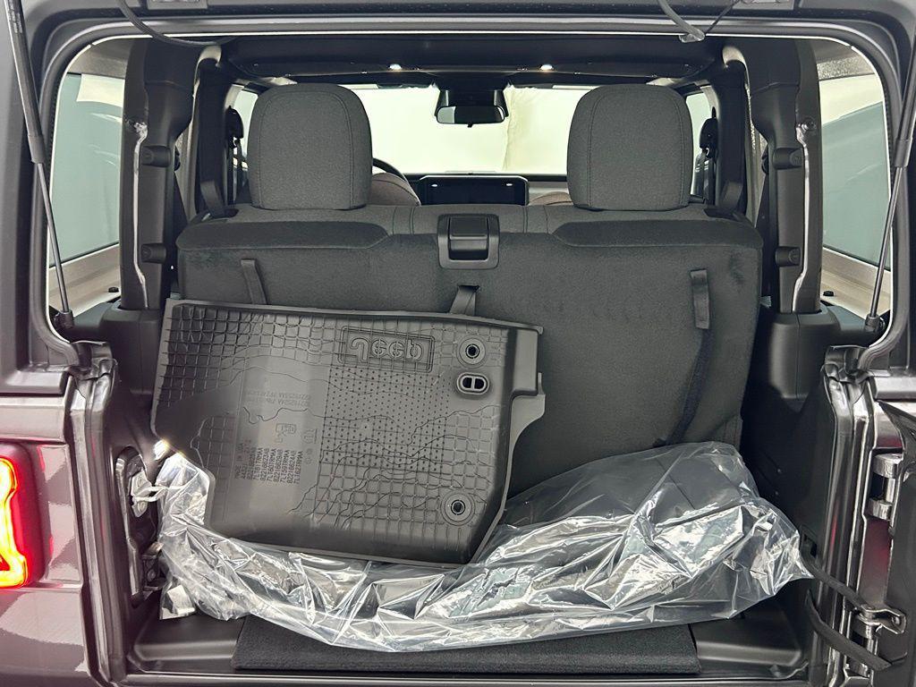 new 2026 Jeep Wrangler car, priced at $41,928