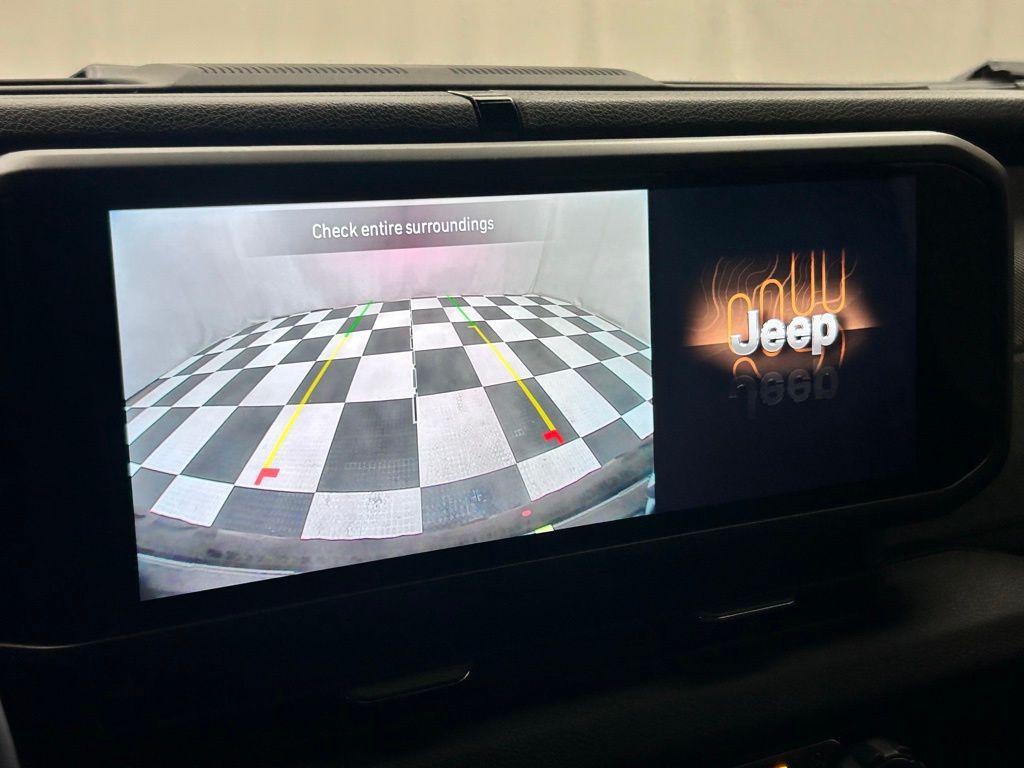 new 2026 Jeep Wrangler car, priced at $41,928