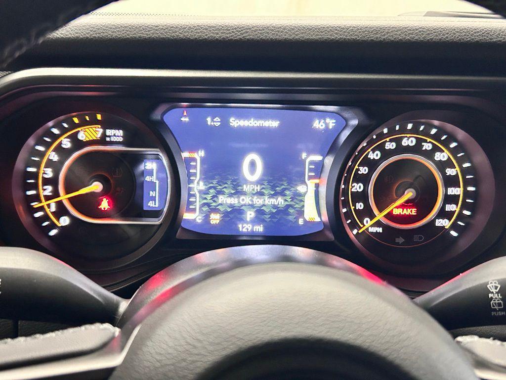 new 2026 Jeep Wrangler car, priced at $41,928