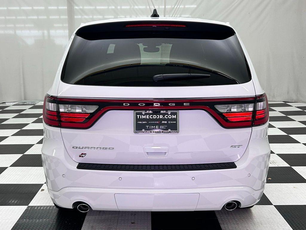 new 2026 Dodge Durango car, priced at $37,172