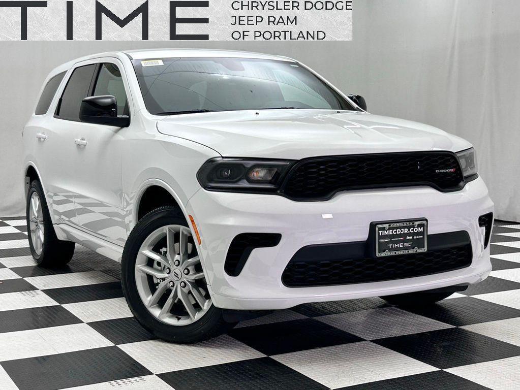 new 2026 Dodge Durango car, priced at $37,172