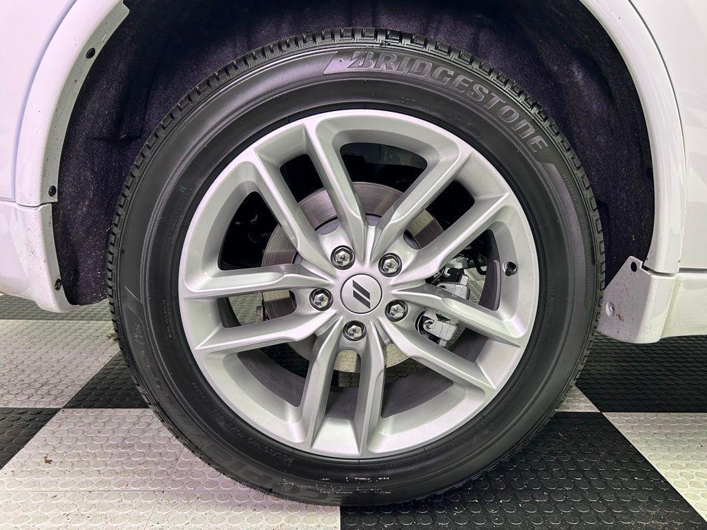 new 2026 Dodge Durango car, priced at $37,172