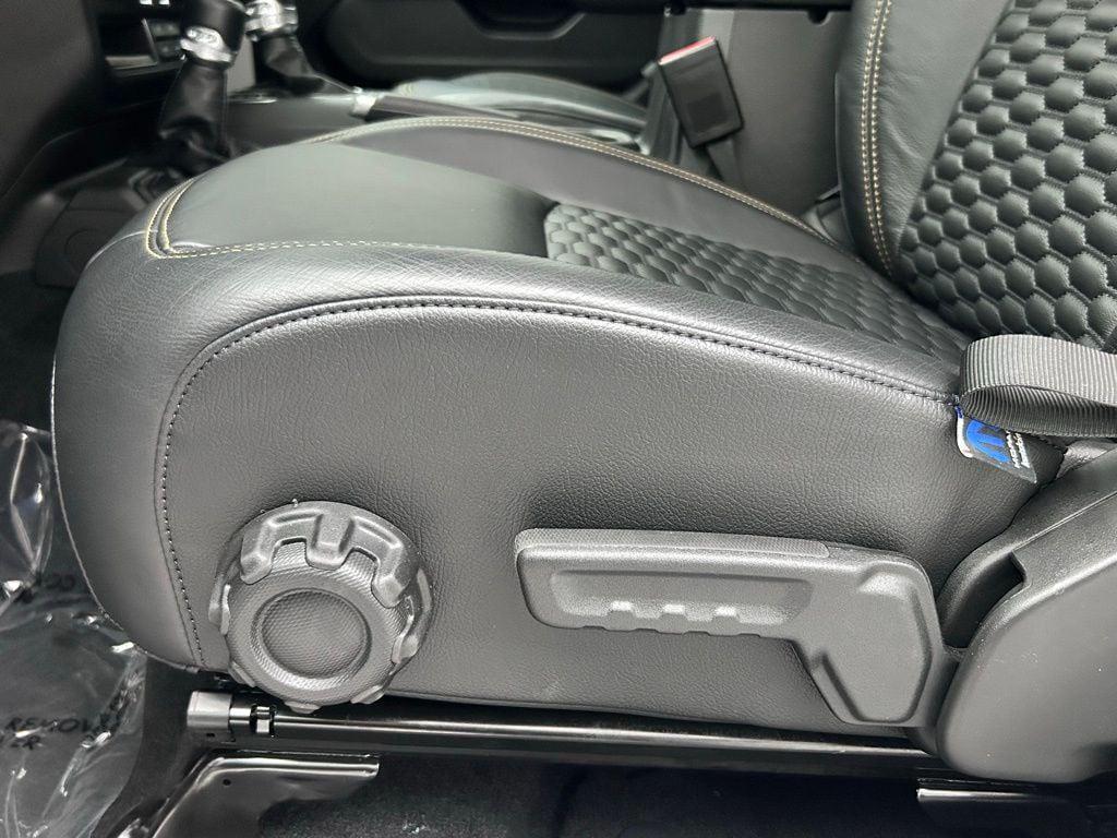 new 2025 Jeep Wrangler car, priced at $59,998