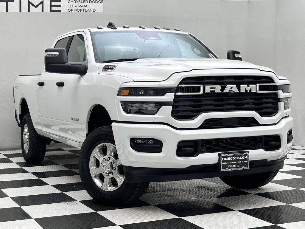 new 2026 Ram 2500 car, priced at $55,205