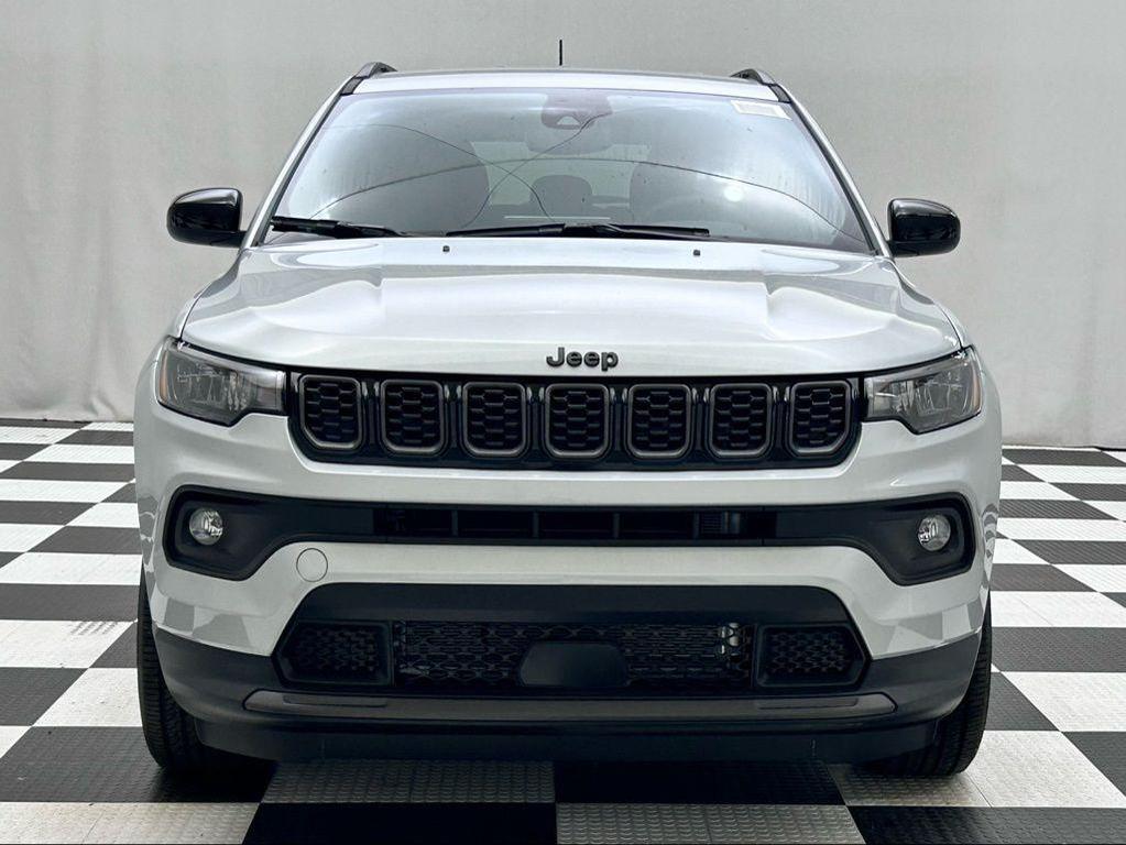 new 2026 Jeep Compass car, priced at $28,580