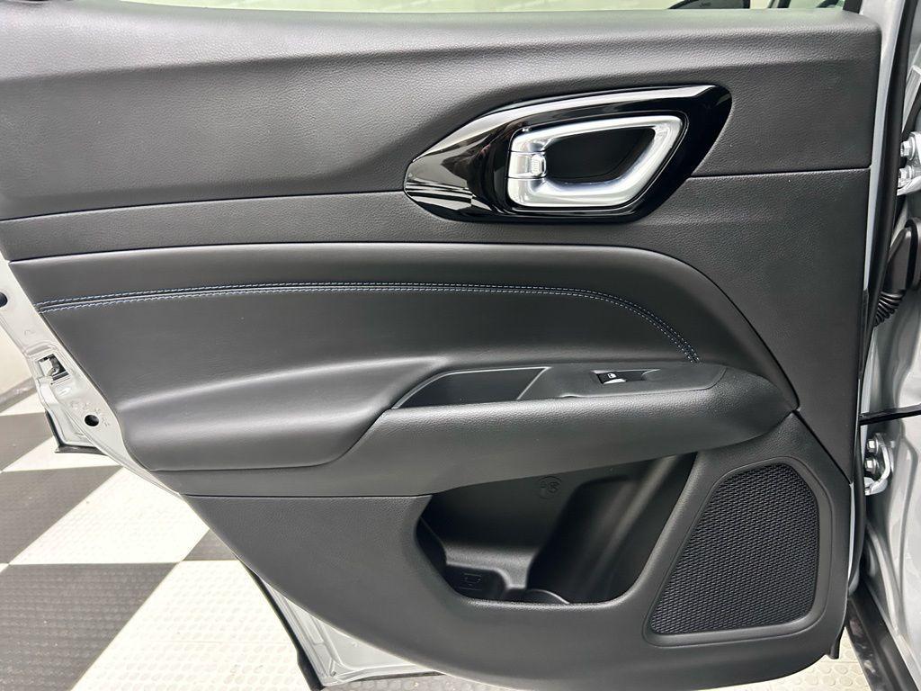 new 2026 Jeep Compass car, priced at $28,580