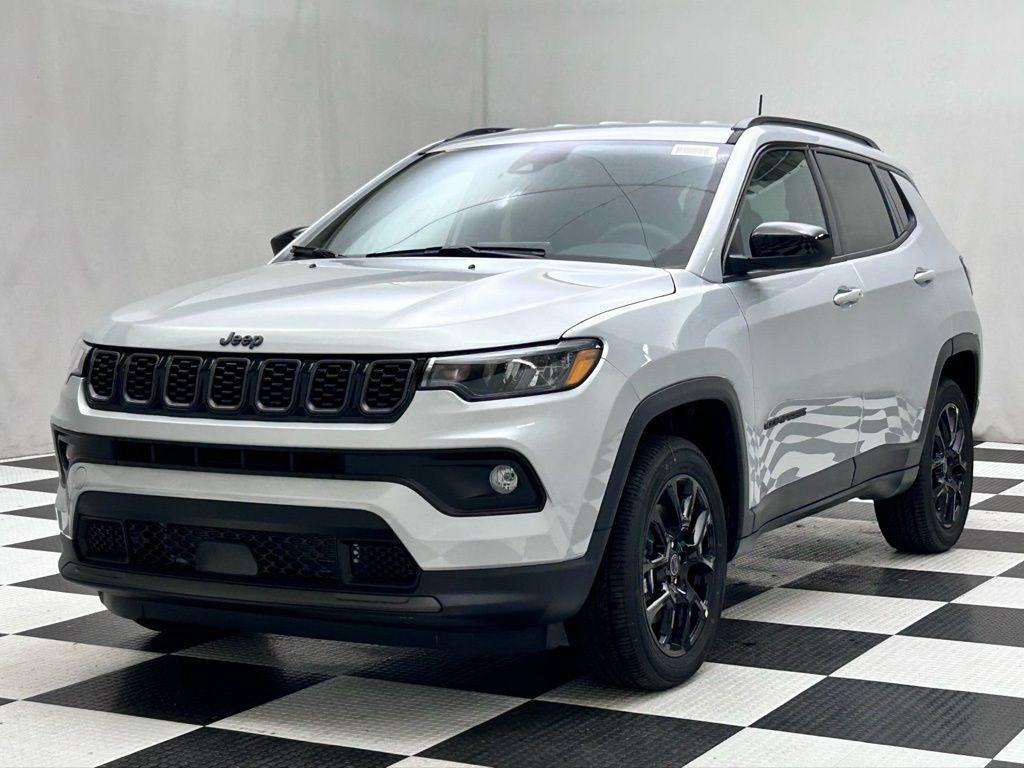 new 2026 Jeep Compass car, priced at $28,580