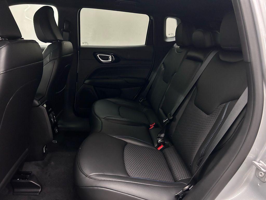 new 2026 Jeep Compass car, priced at $28,580