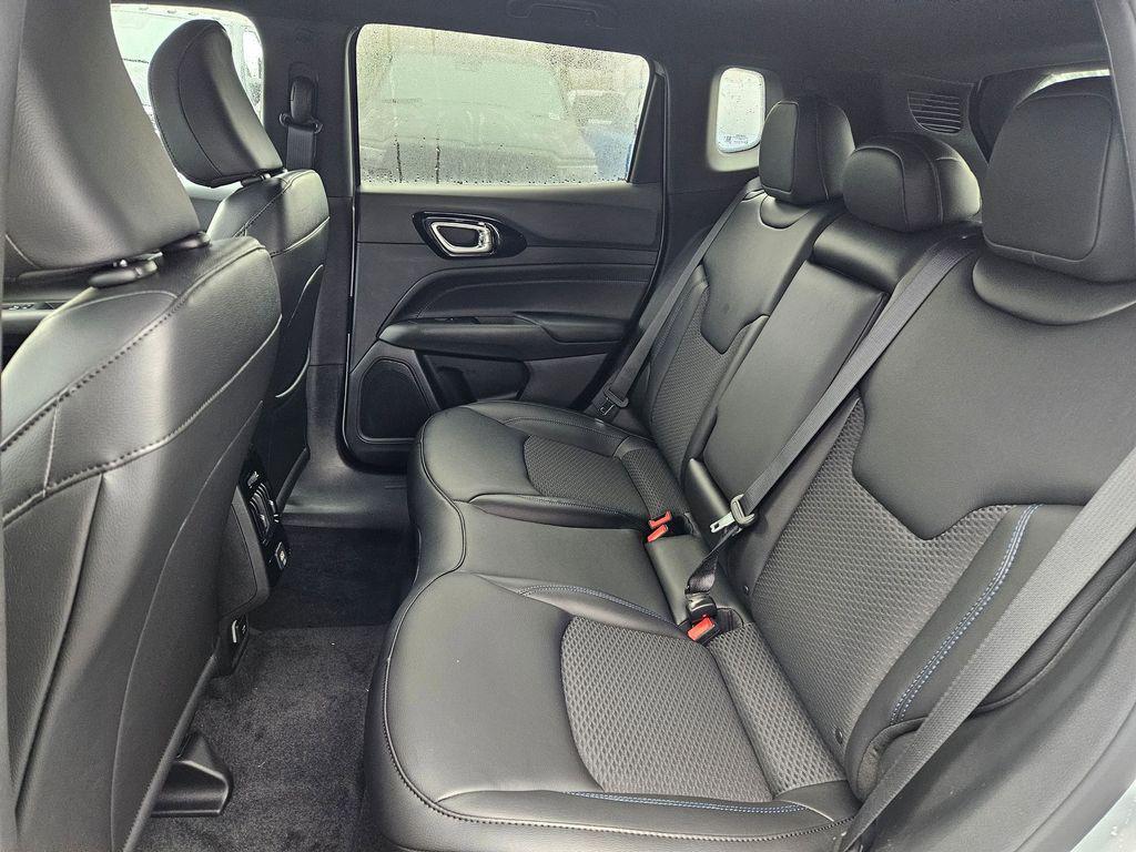 new 2026 Jeep Compass car, priced at $28,580