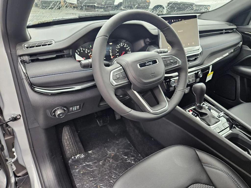 new 2026 Jeep Compass car, priced at $28,580