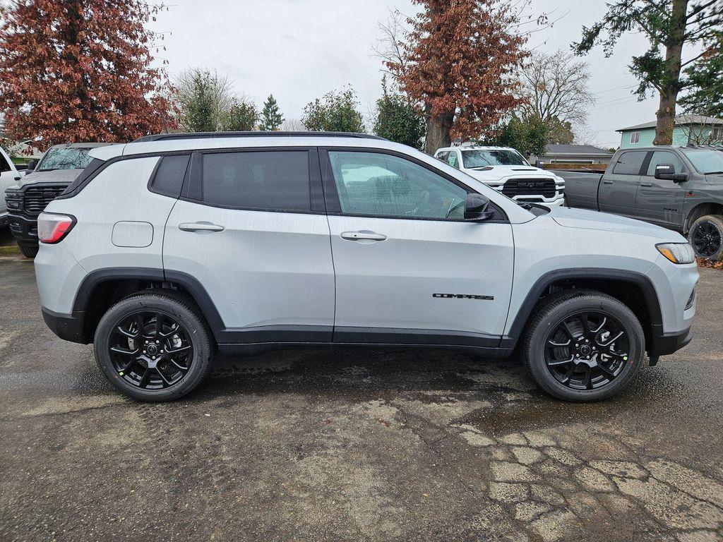 new 2026 Jeep Compass car, priced at $28,580