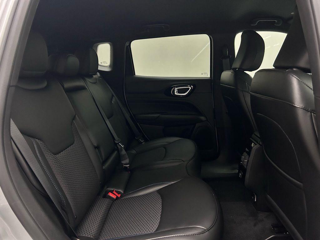new 2026 Jeep Compass car, priced at $28,580