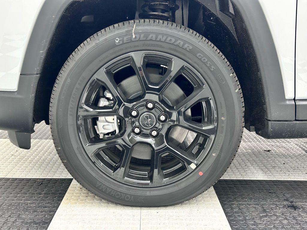 new 2026 Jeep Compass car, priced at $28,580