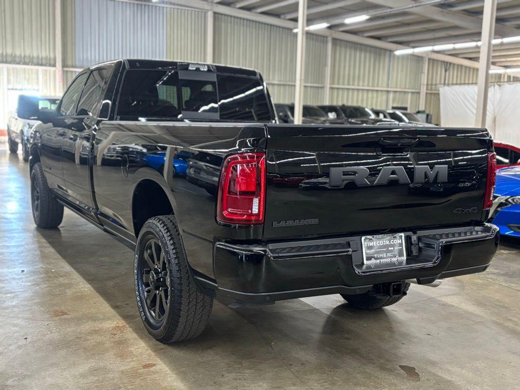 new 2026 Ram 3500 car, priced at $86,514