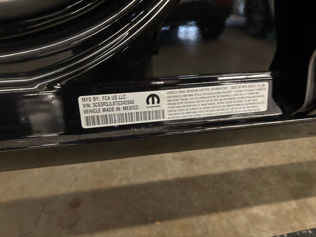 new 2026 Ram 3500 car, priced at $86,514