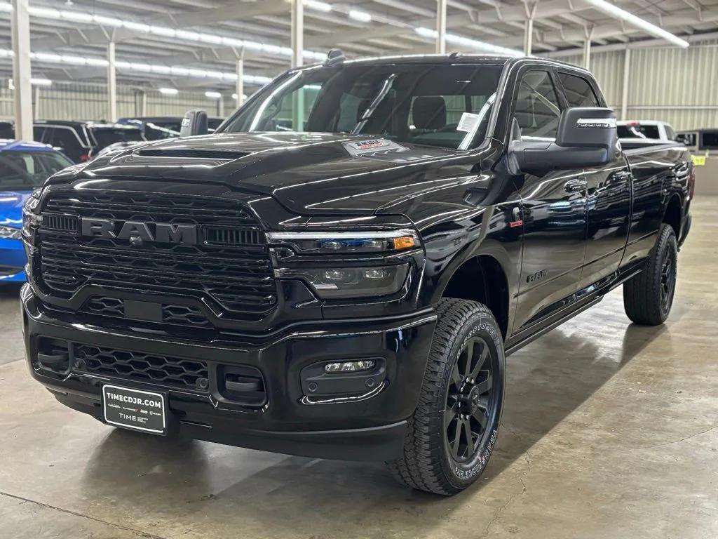 new 2026 Ram 3500 car, priced at $86,514