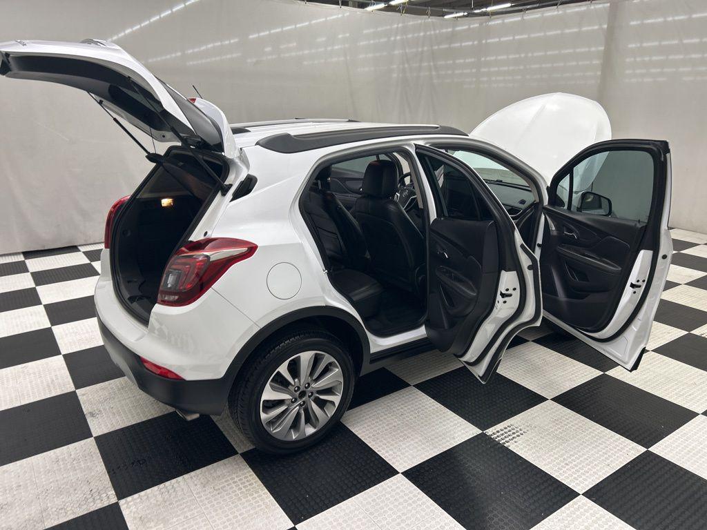 used 2020 Buick Encore car, priced at $12,990
