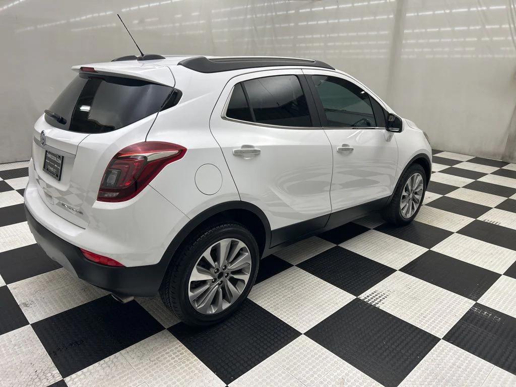 used 2020 Buick Encore car, priced at $12,990