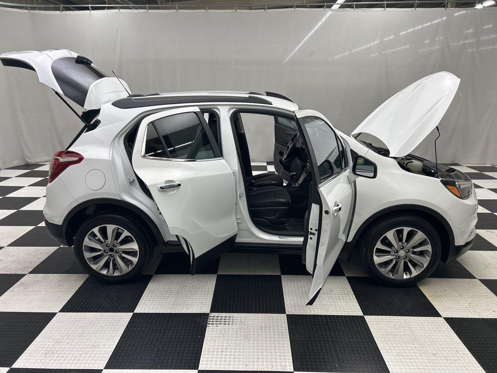 used 2020 Buick Encore car, priced at $12,990