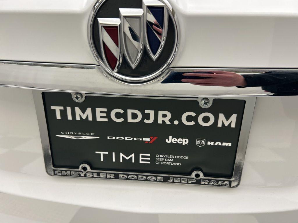 used 2020 Buick Encore car, priced at $12,990