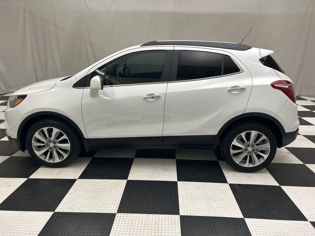 used 2020 Buick Encore car, priced at $12,990