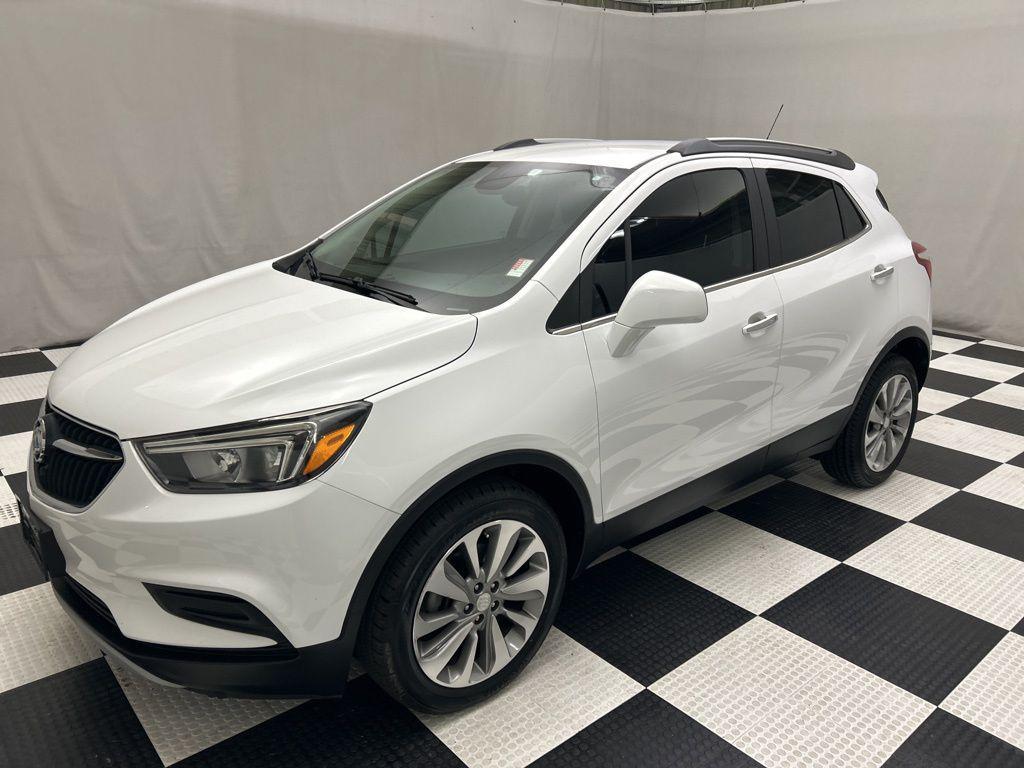 used 2020 Buick Encore car, priced at $12,990