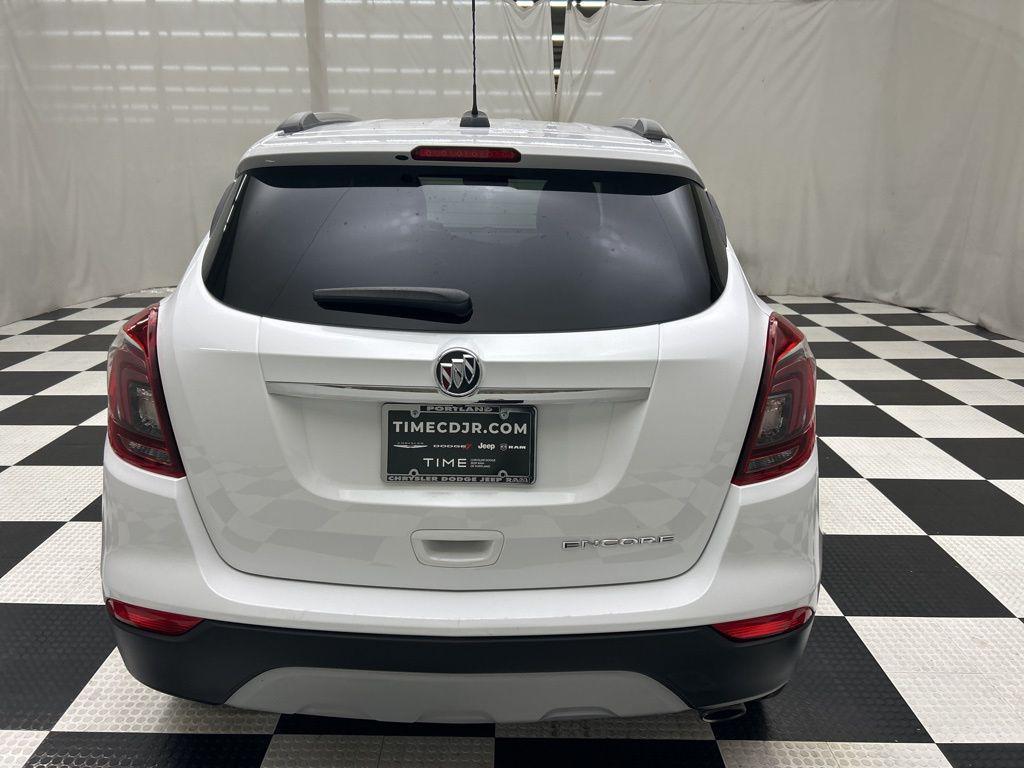 used 2020 Buick Encore car, priced at $12,990
