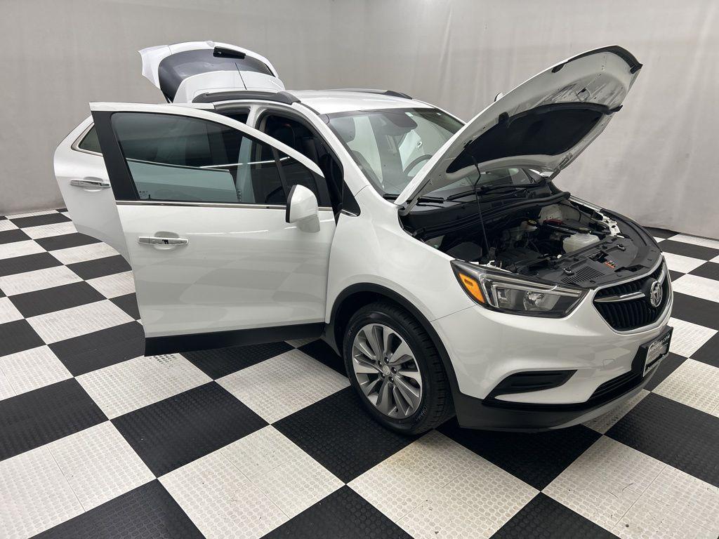 used 2020 Buick Encore car, priced at $12,990