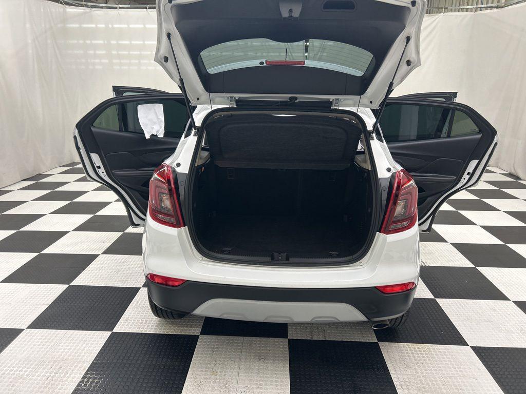 used 2020 Buick Encore car, priced at $12,990