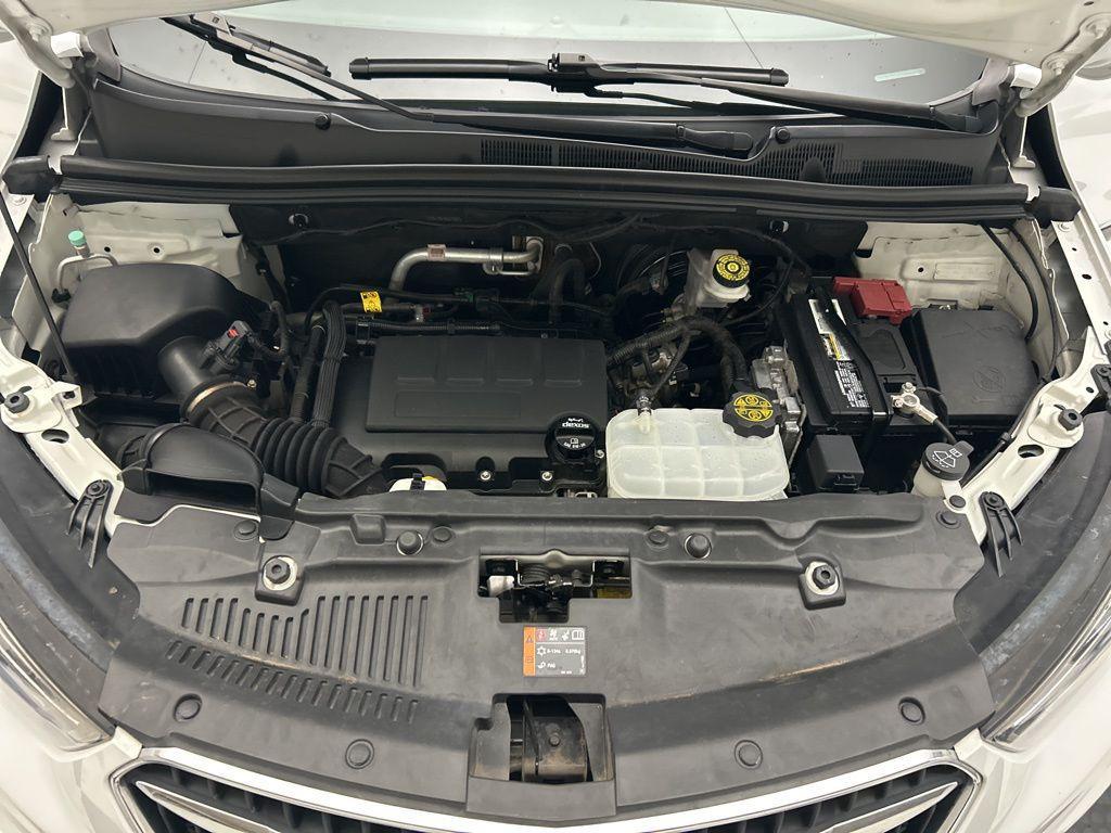 used 2020 Buick Encore car, priced at $12,990