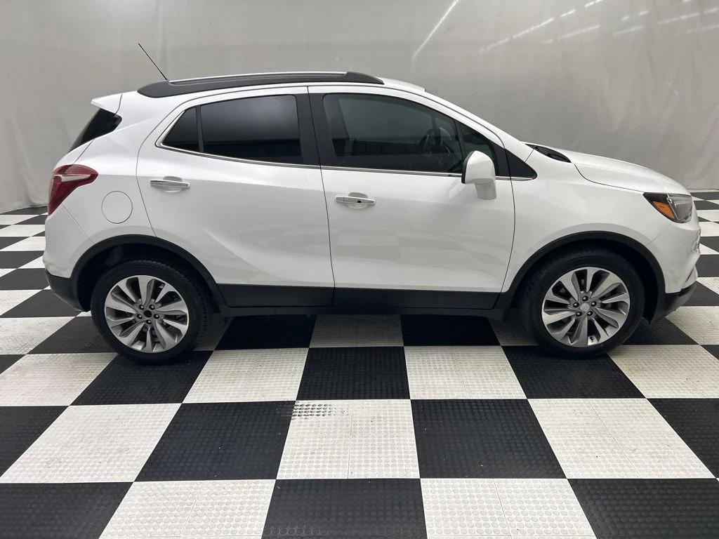 used 2020 Buick Encore car, priced at $12,990