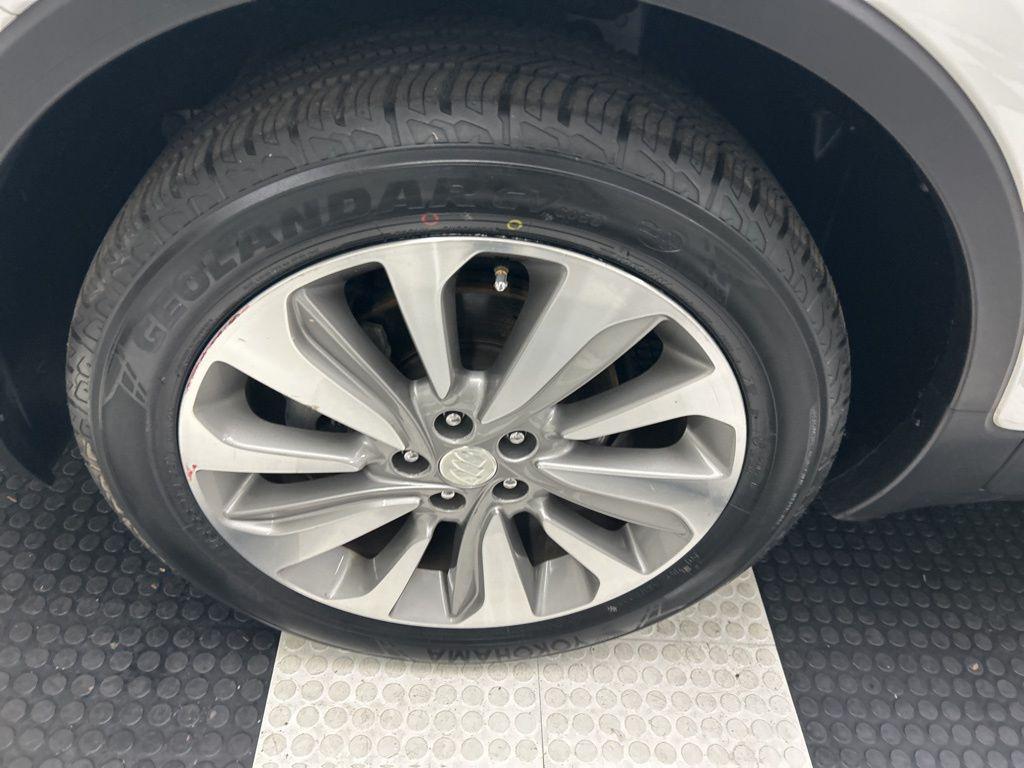 used 2020 Buick Encore car, priced at $12,990