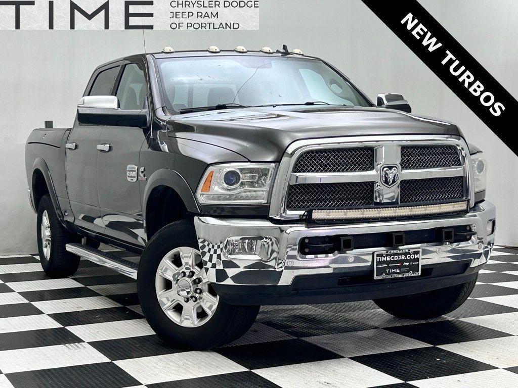 used 2017 Ram 3500 car, priced at $28,996