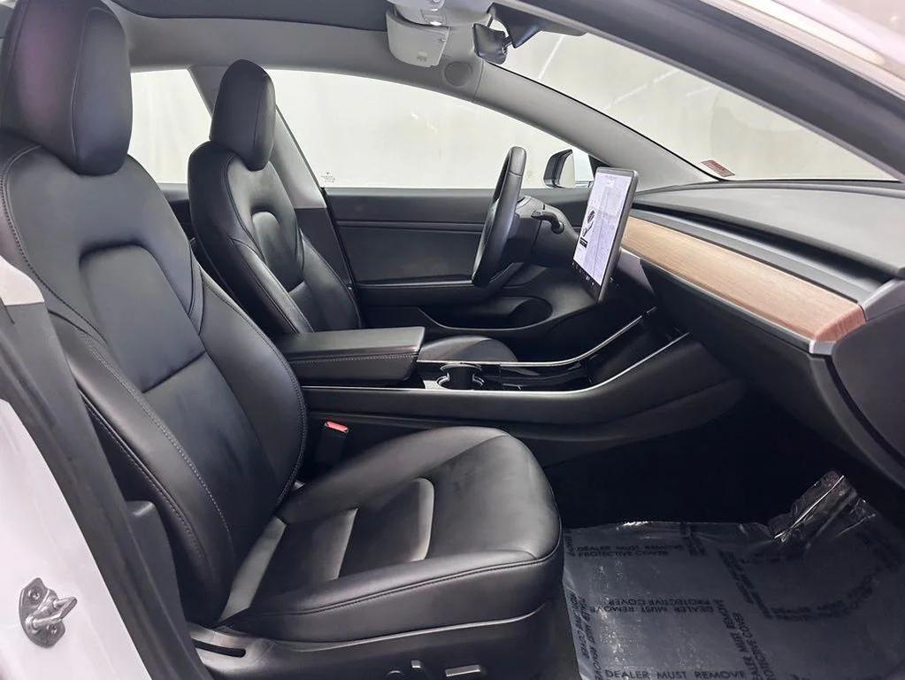 used 2020 Tesla Model 3 car, priced at $19,514