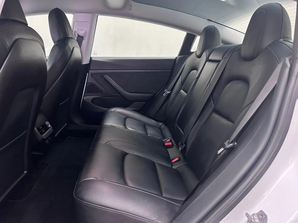 used 2020 Tesla Model 3 car, priced at $19,514