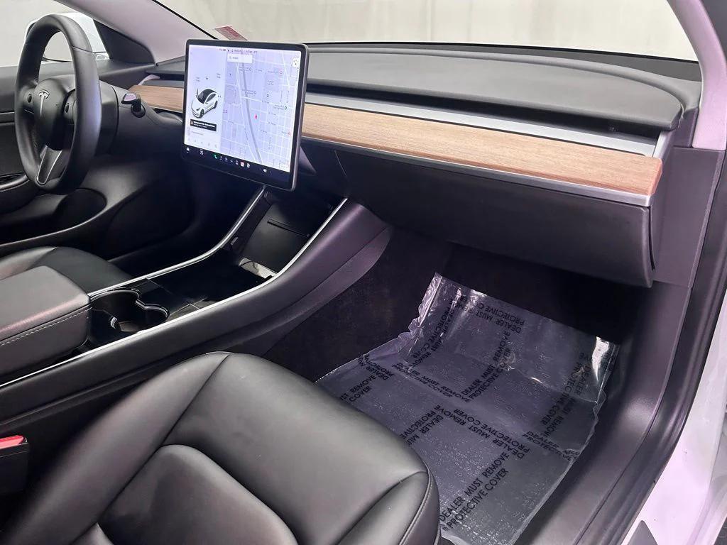 used 2020 Tesla Model 3 car, priced at $19,514